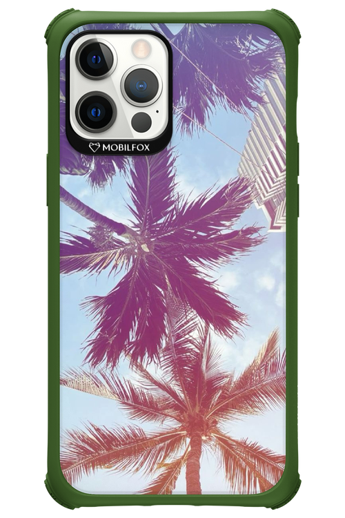 Sunset Dreams 2.0 - Apple iPhone 12 Pro Max