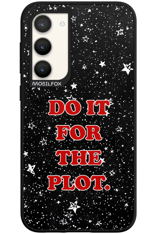 For The Plot - Samsung Galaxy S23 Plus