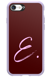 (Dark Blush) E 2.0 - Apple iPhone SE 2020