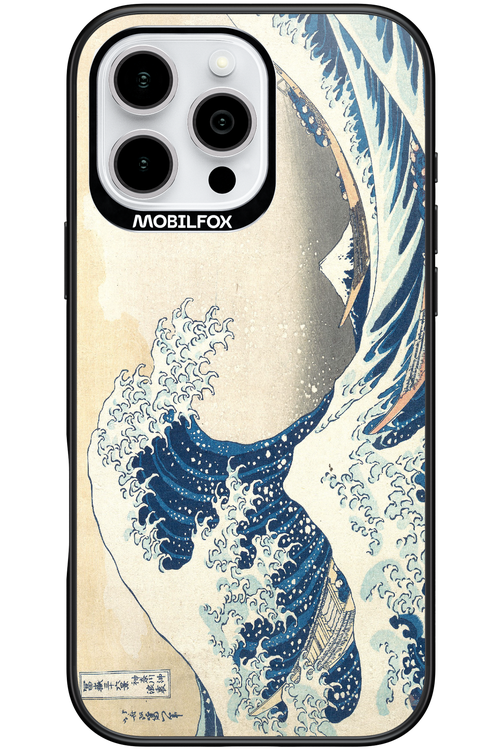 Hokusai 2.0 - Apple iPhone 16 Pro Max