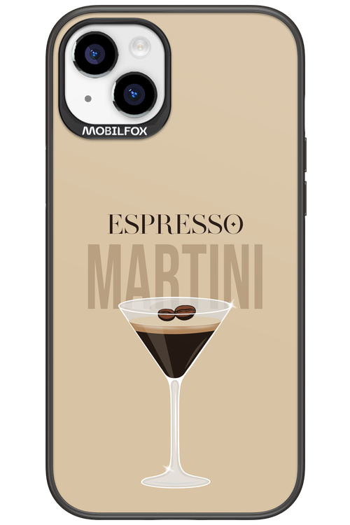 Espresso M - Apple iPhone 15 Plus