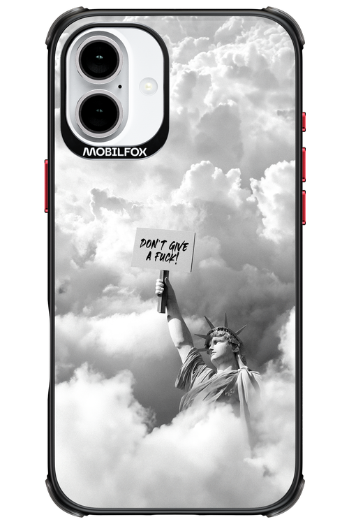 Don't give a  2.0 - Apple iPhone 16 Plus