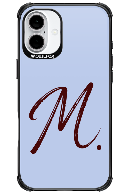 (Jellyfish Presso) M 2.0 - Apple iPhone 16 Plus