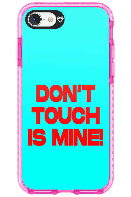 DON'T TOUCH 2.0 - Apple iPhone 7