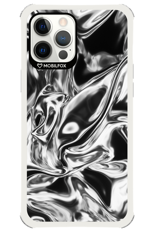 Chrome Blood 2.0 - Apple iPhone 12 Pro Max