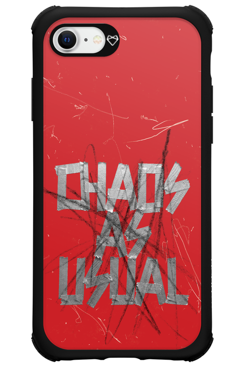 Chaos as usual 2.0 - Apple iPhone 8