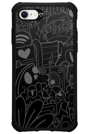 Dark Chaos - Apple iPhone 8