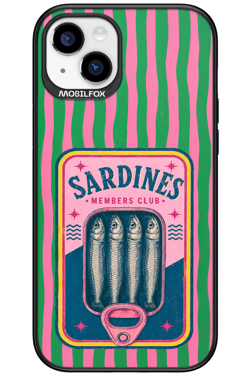SARDINES 2.0 - Apple iPhone 15 Plus
