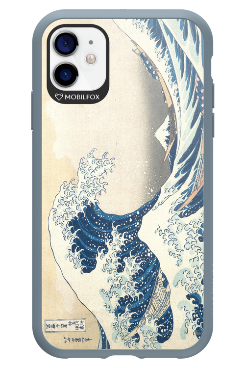 Hokusai 2.0 - Apple iPhone 11