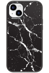 Grunge Marble - Apple iPhone 15 Plus