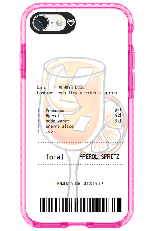 aperol spritz cocktail - Apple iPhone 7