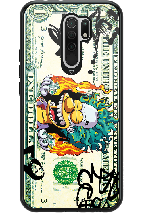 CLOWN 2.0 - Xiaomi Redmi 9