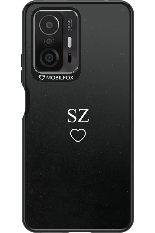 SZ Black 2.0 - Xiaomi Mi 11T Pro