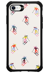 Snow Motion - Apple iPhone 7