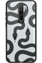 Snakes 2.0 - Xiaomi Redmi Note 8 Pro