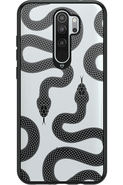 Snakes 2.0 - Xiaomi Redmi Note 8 Pro