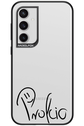 Profcio Transparent - Samsung Galaxy S23 FE
