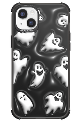 Happy Ghosts - Apple iPhone 14 Plus