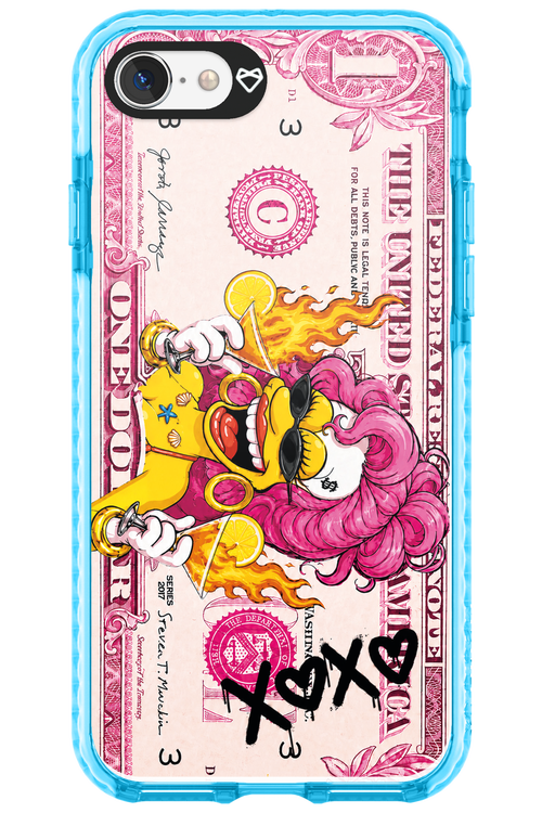 Cocktail Clown 2.0 - Apple iPhone 8
