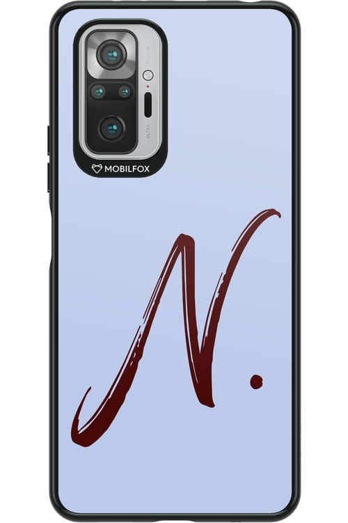 (Jellyfish Presso) N 2.0 - Xiaomi Redmi Note 10S