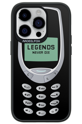 Legends Never Die 2.0 - Apple iPhone 14 Pro