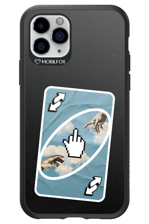 In God Hand 2.0 - Apple iPhone 11 Pro