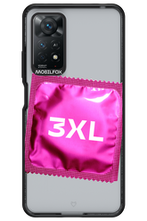 3XL 2.0 - Xiaomi Redmi Note 11Pro 4G/5G