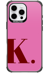 K (Sorbet) 2.0 - Apple iPhone 16 Pro Max