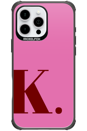 K (Sorbet) 2.0 - Apple iPhone 16 Pro Max