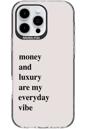 Money and luxury everyday - Apple iPhone 16 Pro Max