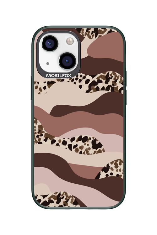 Earth Camo - Apple iPhone 13 Mini