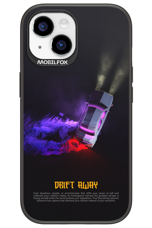 Drift Away - Apple iPhone 15