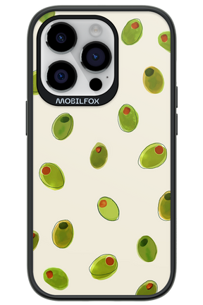 Olive Babe - Apple iPhone 14 Pro