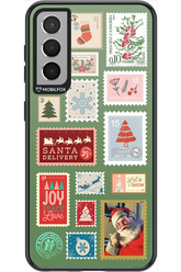 Stamps - Samsung Galaxy S21