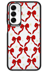 Bow & Stars (Transparent) - Samsung A16