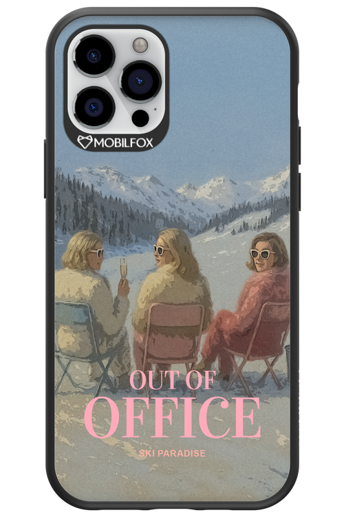 Out Of Office 2.0 - Apple iPhone 12 Pro