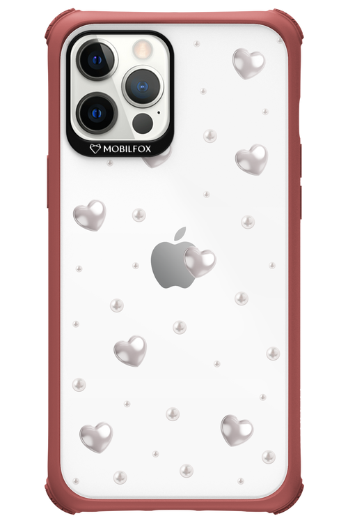 Pearl Tears 2.0 - Apple iPhone 12 Pro Max