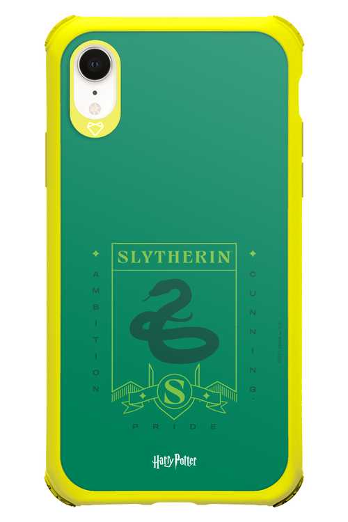 Slytherin2 - Apple iPhone XR