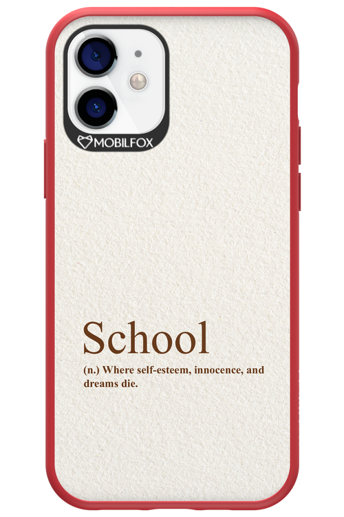 Schoool - Apple iPhone 12