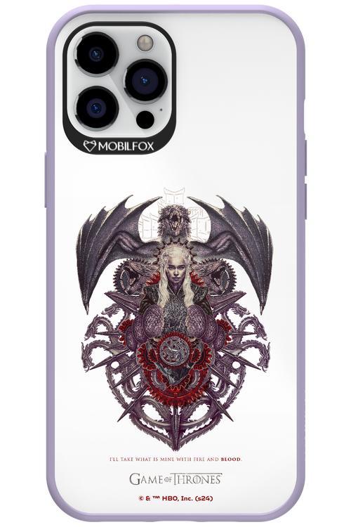 Dracarys - Apple iPhone 12 Pro Max