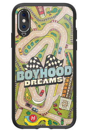 Boyhood Dreams - Apple iPhone XS