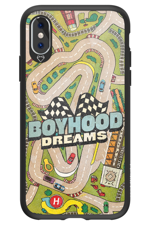 Boyhood Dreams - Apple iPhone XS