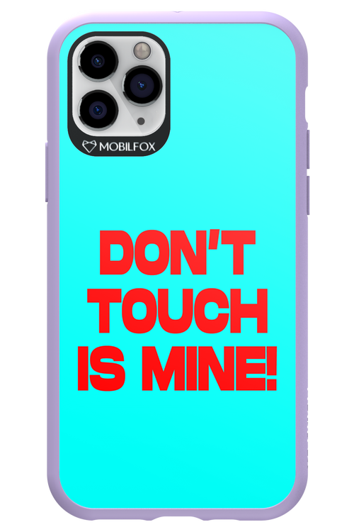 DON'T TOUCH 2.0 - Apple iPhone 11 Pro
