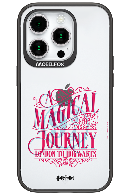 Magical Journey - Apple iPhone 15 Pro