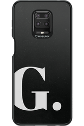 G (Off Space) 2.0 - Xiaomi Redmi Note 9 Pro
