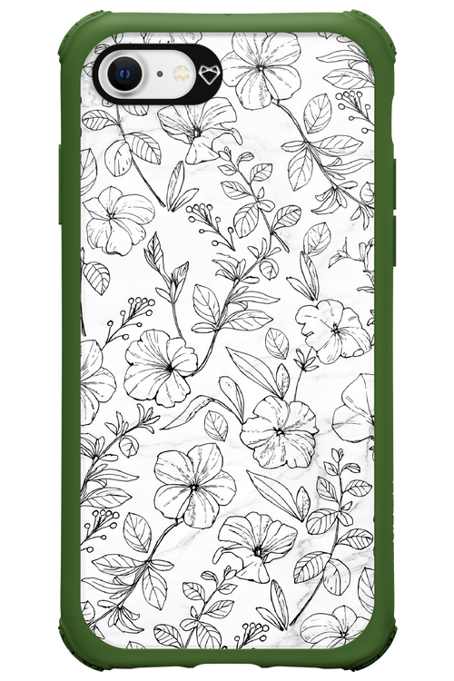 Lineart Beuty - Apple iPhone 8