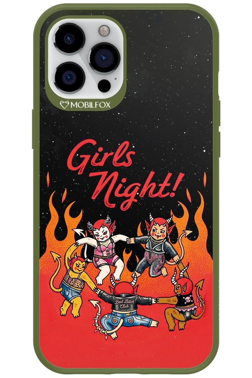 Girls Night 2.0 - Apple iPhone 12 Pro Max