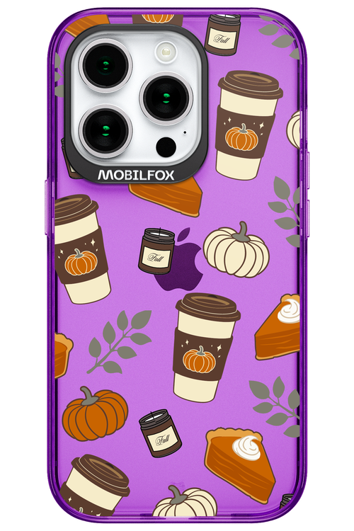 Everything is Pumpkin - Apple iPhone 15 Pro