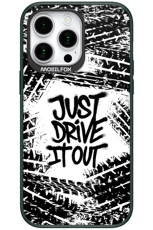 Drive It Out - Apple iPhone 15 Pro Max
