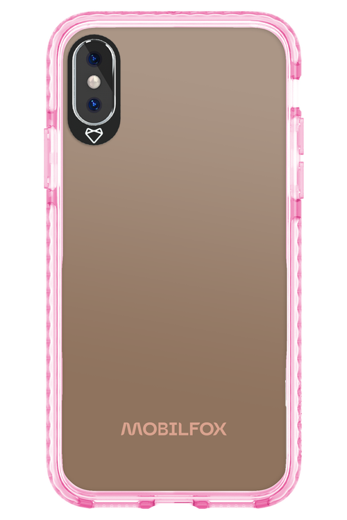 Taupe - Apple iPhone X